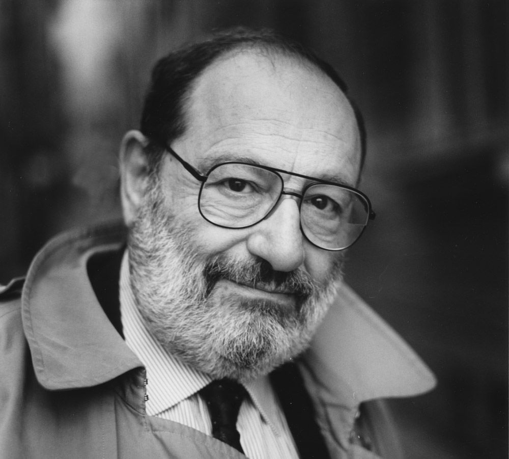 Serazat - Necip YILDIRIM - Umberto Eco - Gülün Adı